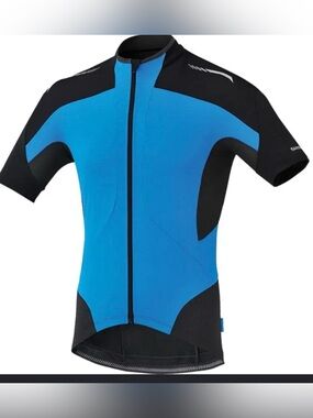Shimano Mirror Cool Jersey Cycling Men’s , size Large